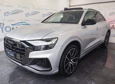 Audi Q8 50 3.0 tdi mhev S line edition quattro tiptronic usata