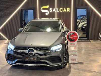 Mercedes-Benz GLC SUV 220 d 4Matic Premium Plus usata