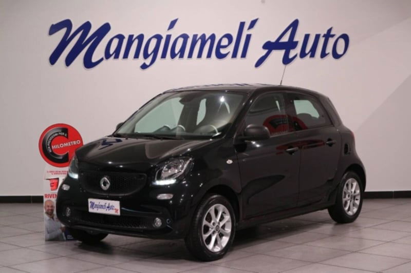 smart forfour forfour 70 1.0 Passion