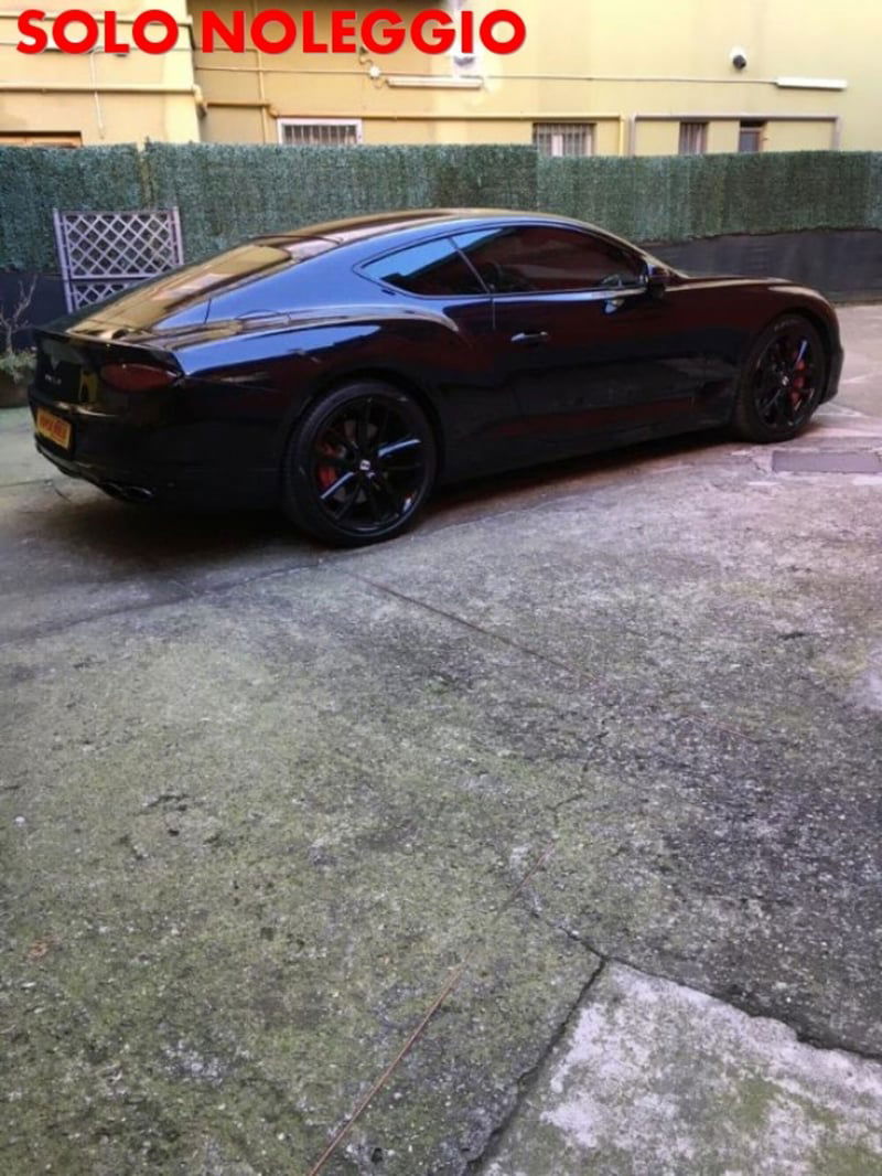 Bentley Continental GT Continental GT V8
