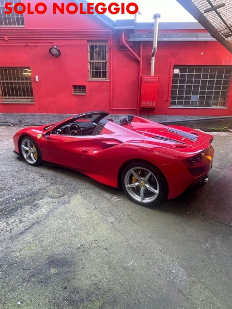 Ferrari F8 Spider F8 Spider