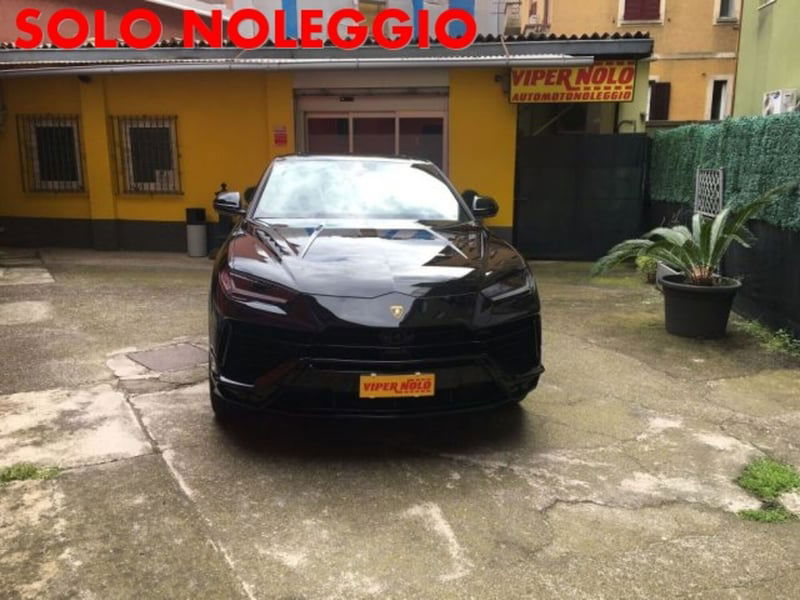 Lamborghini Urus 4.0 V8 S auto