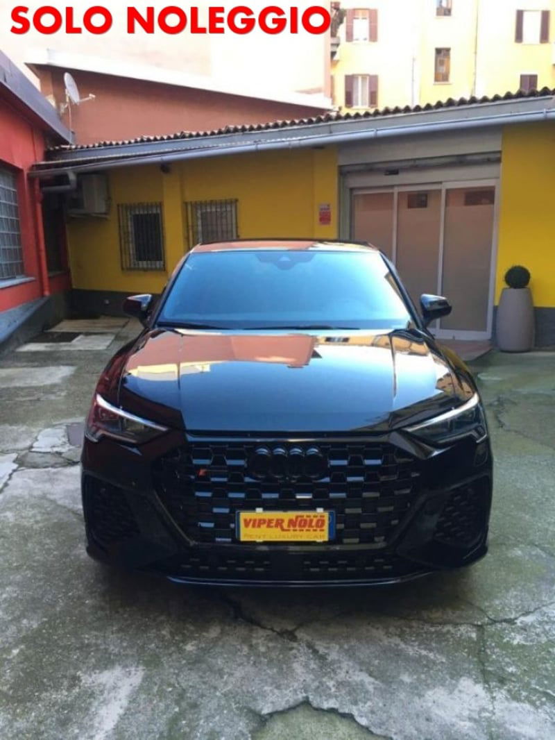 Audi RS Q3 2.5 quattro s-tronic