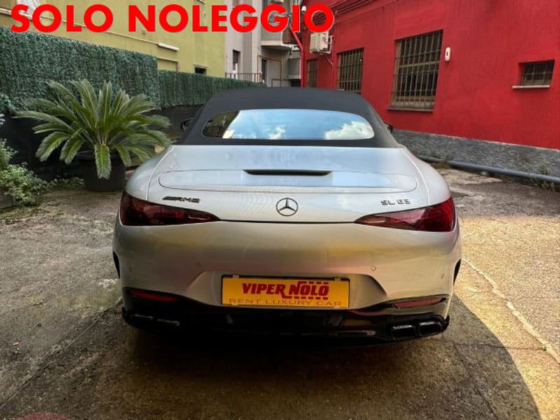 Mercedes-Benz SL 63 Premium 4matic+ auto