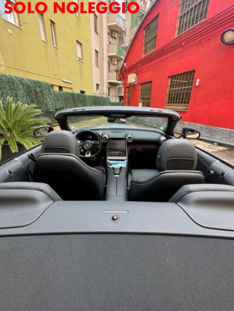 Mercedes-Benz SL 63 Premium 4matic+ auto