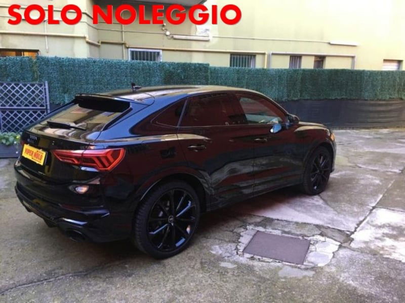 Audi RS Q3 2.5 quattro s-tronic