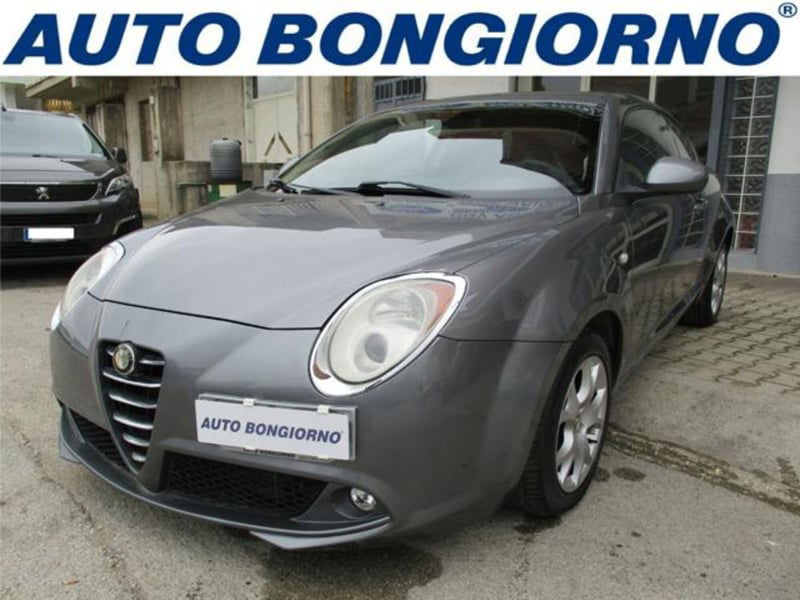 Alfa Romeo MiTo 1.6 JTDm 16V Distinctive 