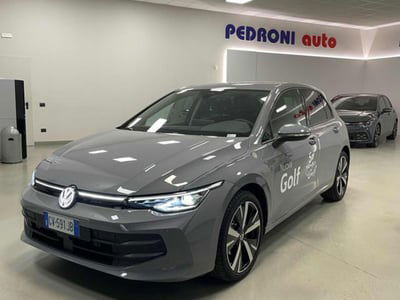 Volkswagen Golf 1.5 etsi Edition 115cv dsg nuova
