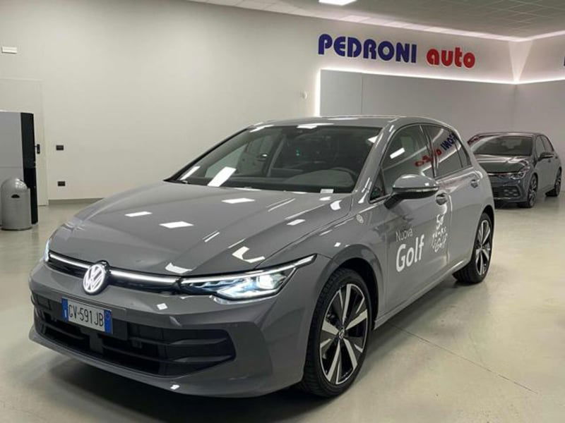 Volkswagen Golf 1.5 etsi Edition 115cv dsg