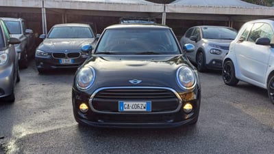 MINI Mini 1.5 One D usata