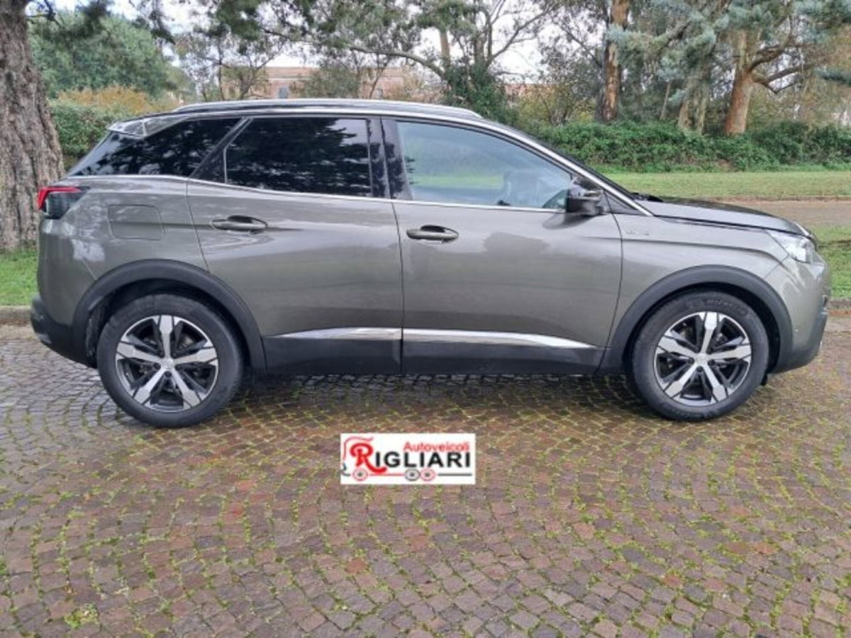 Peugeot 3008 BlueHDi 130 S&S EAT8 GT Line (10)