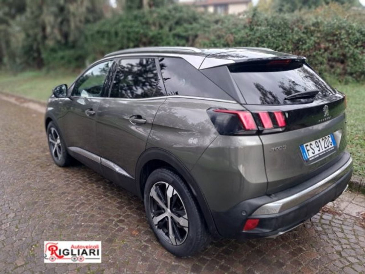 Peugeot 3008 BlueHDi 130 S&S EAT8 GT Line (11)