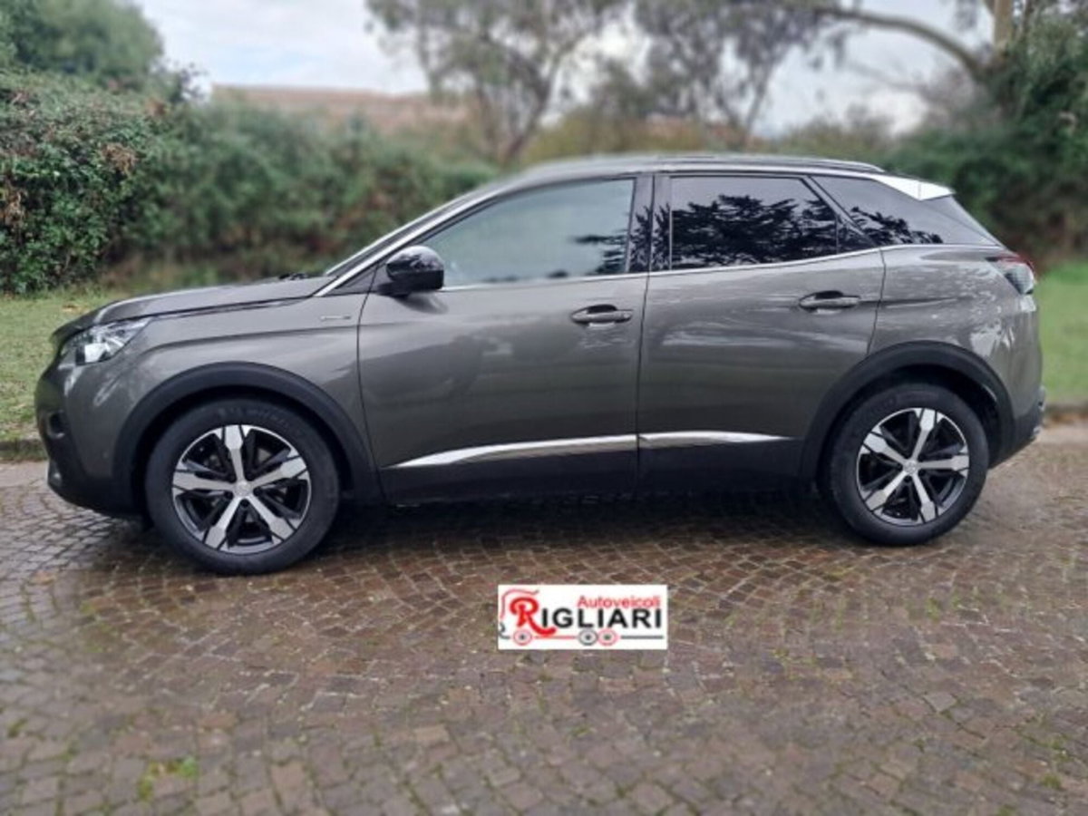 Peugeot 3008 BlueHDi 130 S&S EAT8 GT Line (13)