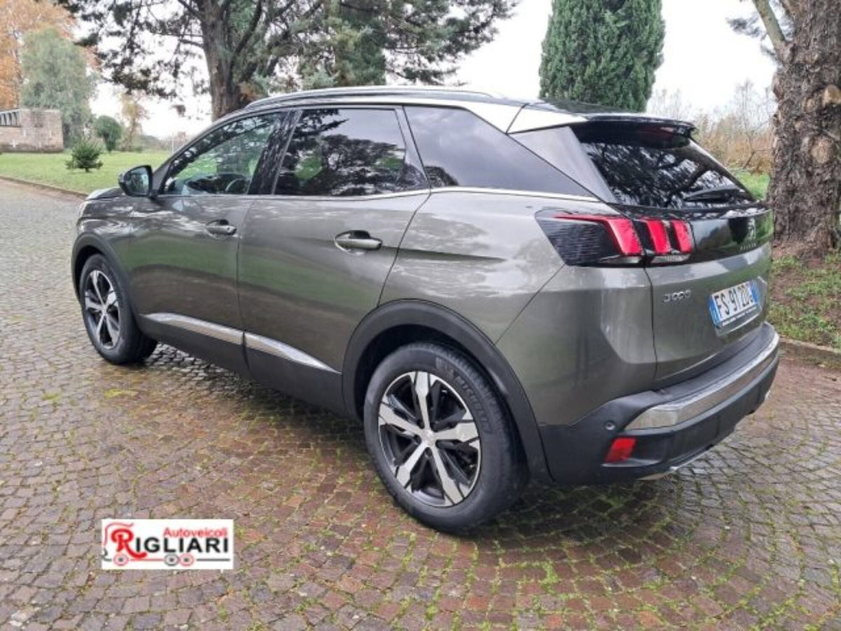 Peugeot 3008 BlueHDi 130 S&S EAT8 GT Line (2)