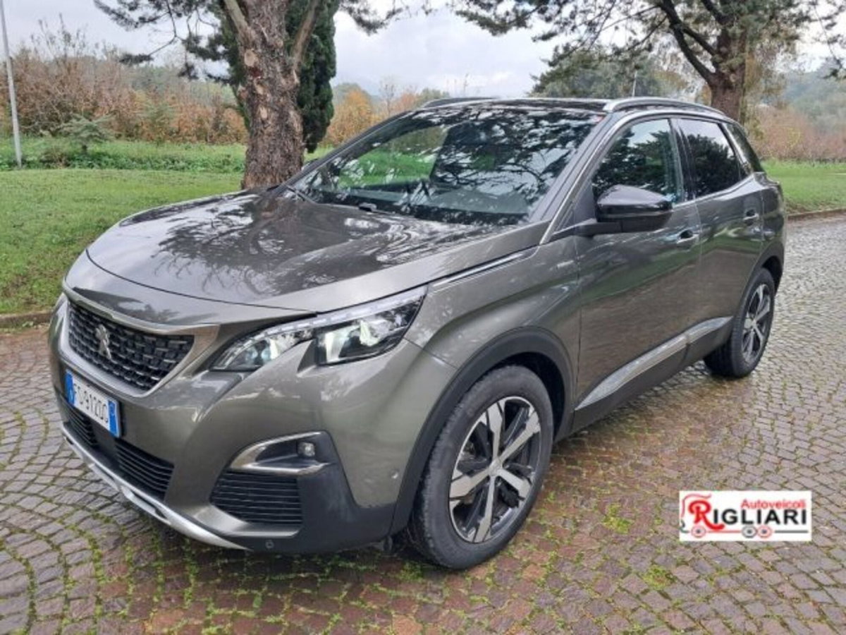 Peugeot 3008 BlueHDi 130 S&S EAT8 GT Line (3)