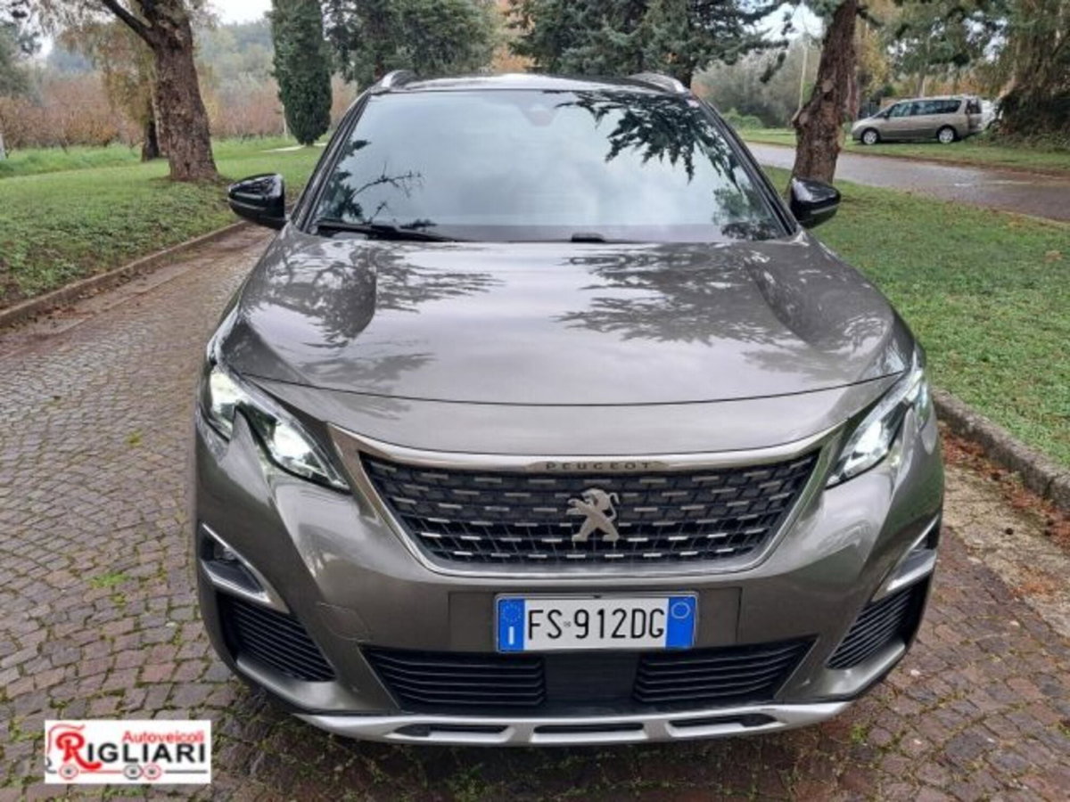 Peugeot 3008 BlueHDi 130 S&S EAT8 GT Line (4)