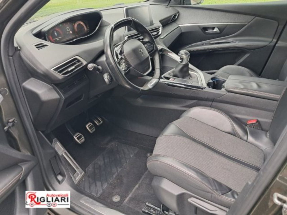 Peugeot 3008 BlueHDi 130 S&S EAT8 GT Line (8)