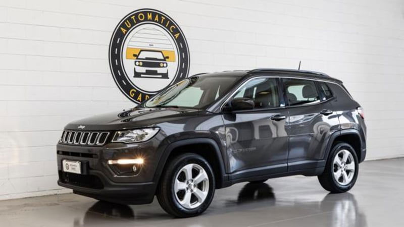 Jeep Compass 2.0 Multijet II 4WD Limited