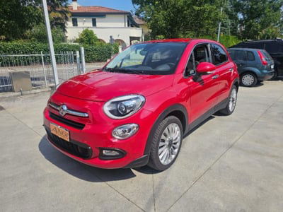 Fiat 500X 1.6 MultiJet 120 CV Business 