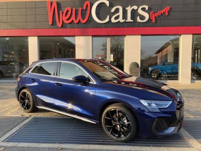Audi A3 Sportback 35 TDI S line edition nuova