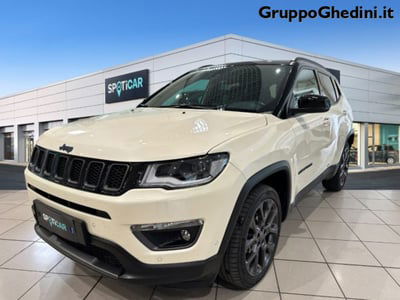 Jeep Compass 1.3 T4 240CV PHEV AT6 4xe S  usata