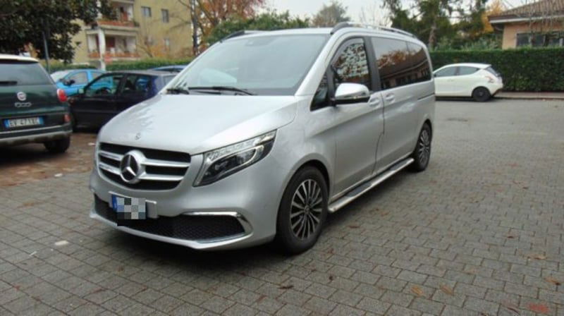 Mercedes-Benz Classe V 250 d Automatic Executive Compact
