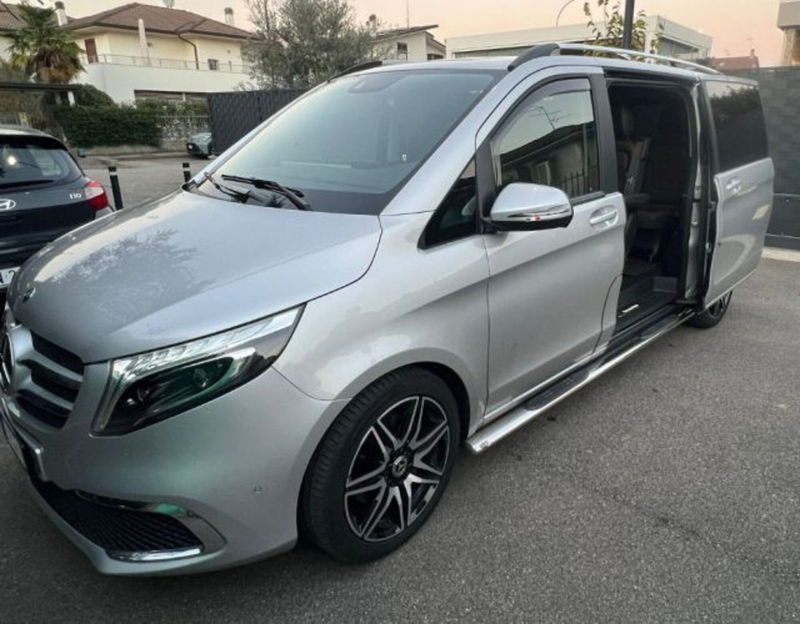 Mercedes-Benz Classe V 250 d Automatic Executive Compact