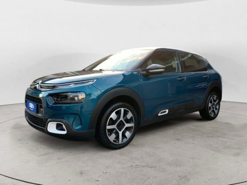 Citroen C4 Cactus PureTech 130 S&S Shine