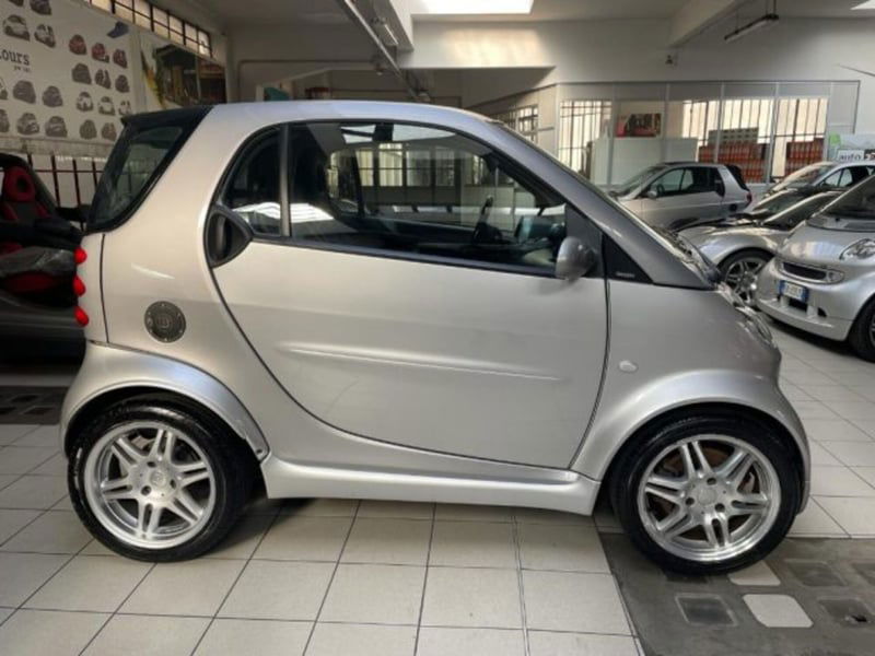 smart Fortwo 700 coupé Brabus (55 kW)