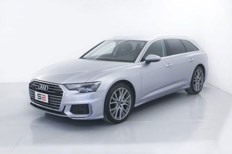 Audi A6 Avant 40 2.0 TDI quattro ultra S tronic Business
