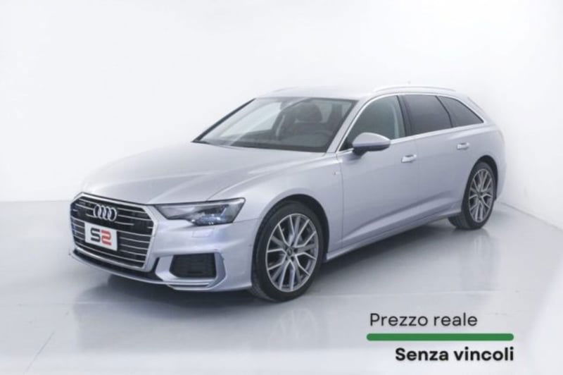 Audi A6 Avant 40 2.0 TDI quattro ultra S tronic Business