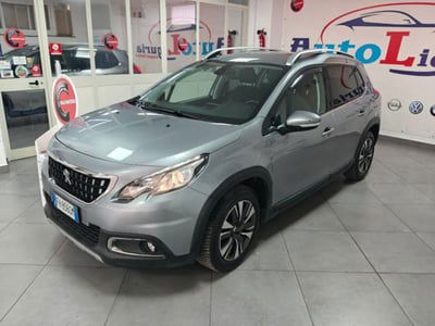 Peugeot 2008 82 Allure  usata