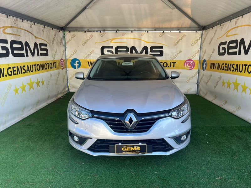Renault Mégane Blue dCi 115 CV EDC Business