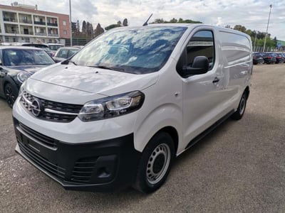 Opel Vivaro Furgone 1.5 Diesel 100CV S&S PL-TN M Furgone Enjoy  usato