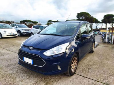 Ford B-Max B-Max 1.4 90 CV GPL usata
