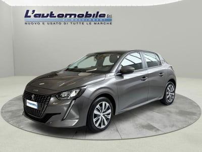 Peugeot 208 BlueHDi 100 Stop&Start 5 porte Active usata