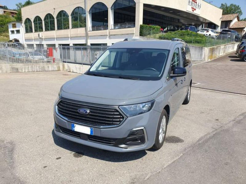 Ford Tourneo Connect 2.0 EcoBlue 122 CV Sport