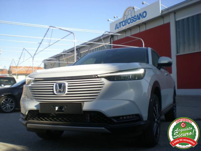 Honda HR-V 1.5 hev Advance ecvt