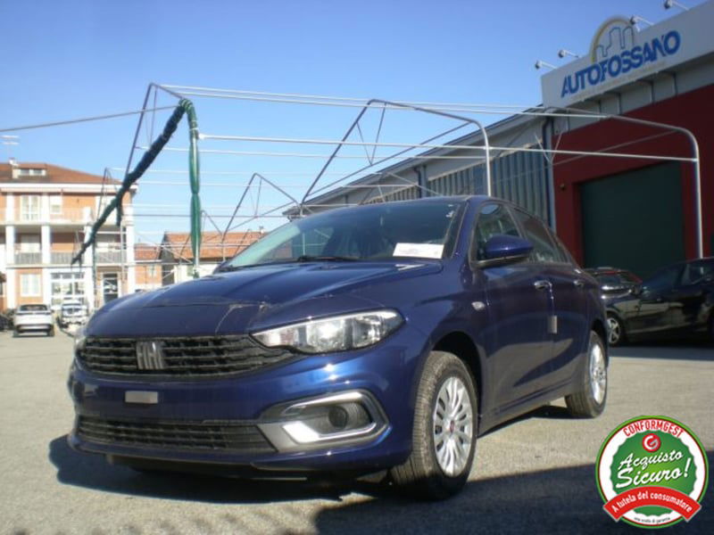 Fiat Tipo Tipo 1.6 Mjt S&S 4 porte Life