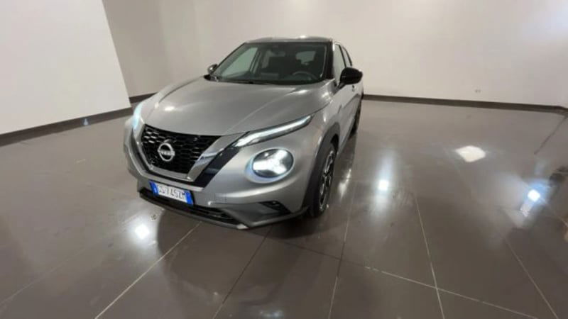 Nissan Juke 1.0 dig-t Acenta 114cv