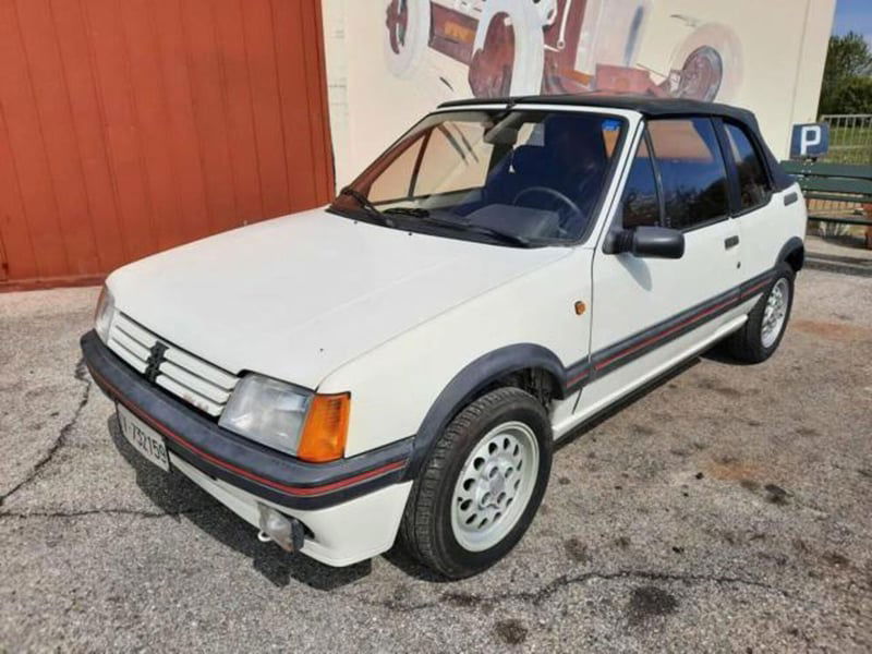 Peugeot 205 Cabrio Cabriolet CTI 