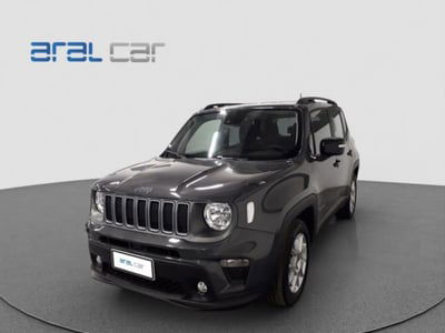 Jeep Renegade 1.5 Turbo T4 MHEV Limited usata
