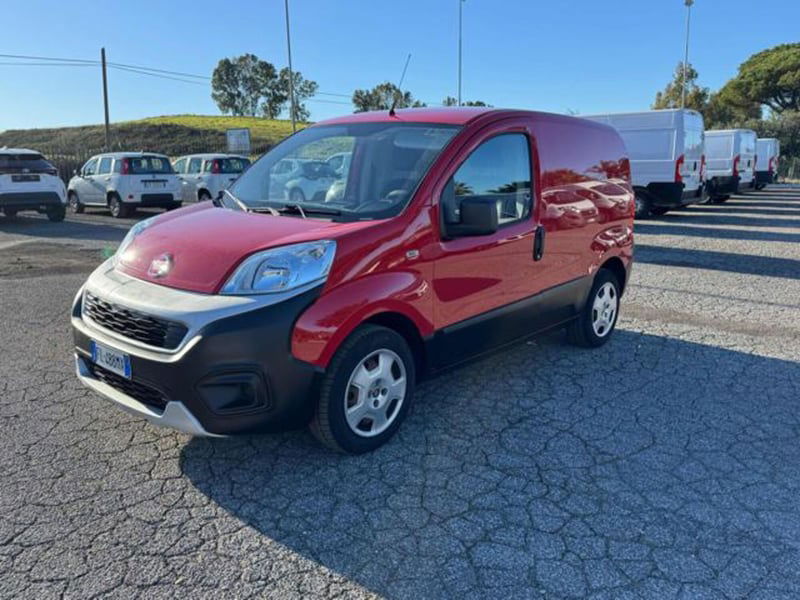 Fiat Fiorino 1.3 MJT 95CV Combi Semi Adventure
