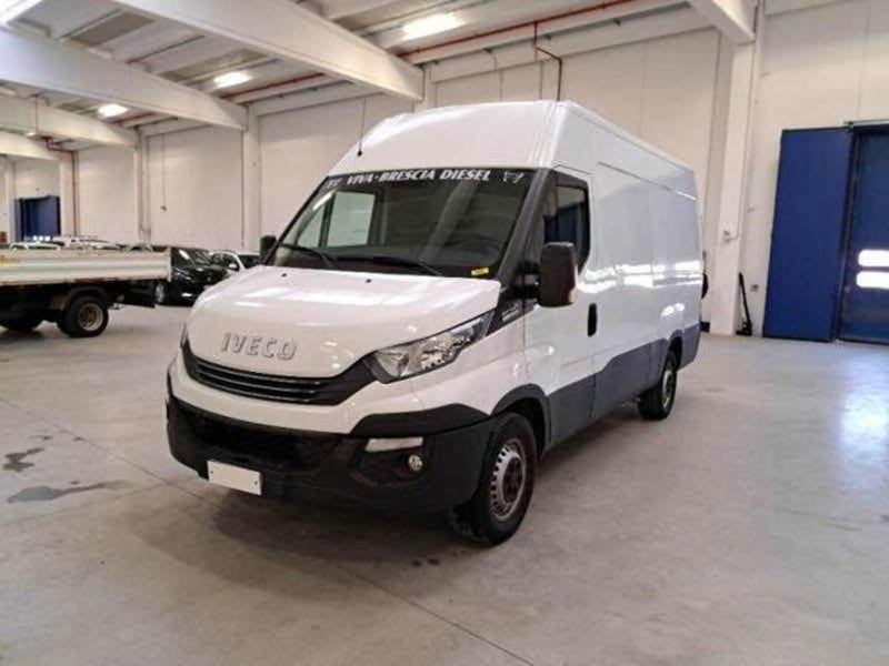 Iveco Daily Furgone 35S16SA8V 2.3HPT PM-TN Furgone Hi-Matic