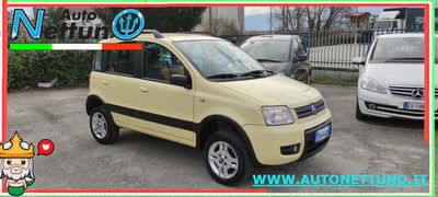 Fiat Panda 1.3 MJT 16V 4x4 Climbing  usata