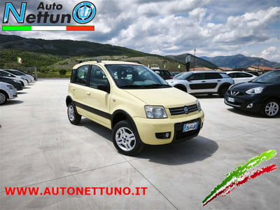 Fiat Panda 1.3 MJT 16V 4x4 Climbing usata
