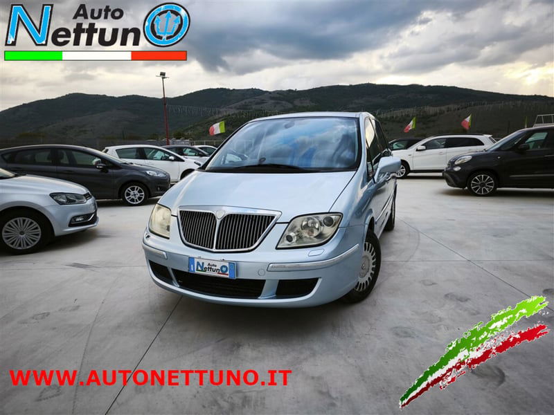 Lancia Phedra JTD Emblema Plus FAP