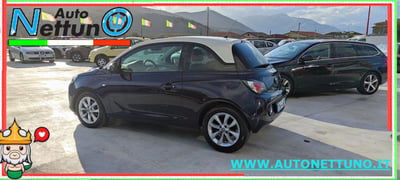 Opel Adam 1.4 87 CV GPL Tech Unlimited usata