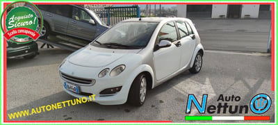 smart forfour forfour 1.5 cdi 50 kW passion  usata