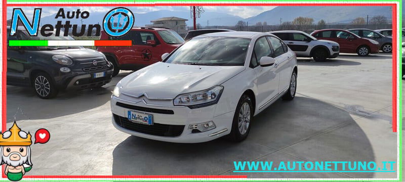 Citroen C5 1.6 e-HDi 110 airdream CMP-6 Seduction